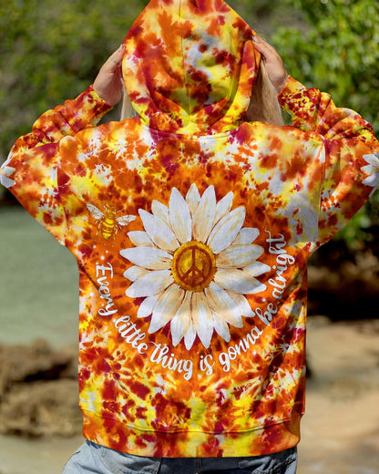 EVERY LITTLE THING DAISIES BURST ALL OVER PRINT - TLHG3006264
