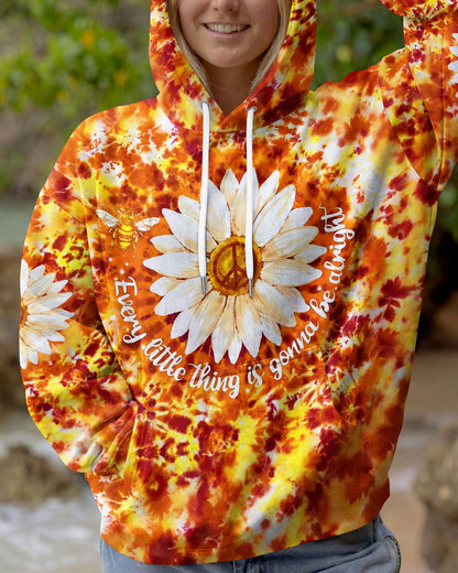 EVERY LITTLE THING DAISIES BURST ALL OVER PRINT - TLHG3006264