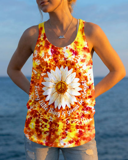 EVERY LITTLE THING DAISIES BURST ALL OVER PRINT - TLHG3006264
