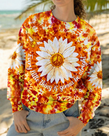 EVERY LITTLE THING DAISIES BURST ALL OVER PRINT - TLHG3006264