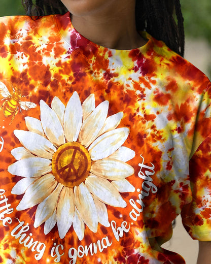 EVERY LITTLE THING DAISIES BURST ALL OVER PRINT - TLHG3006264