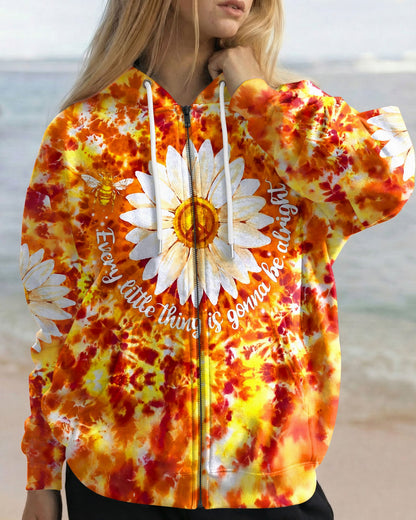 EVERY LITTLE THING DAISIES BURST ALL OVER PRINT - TLHG3006264