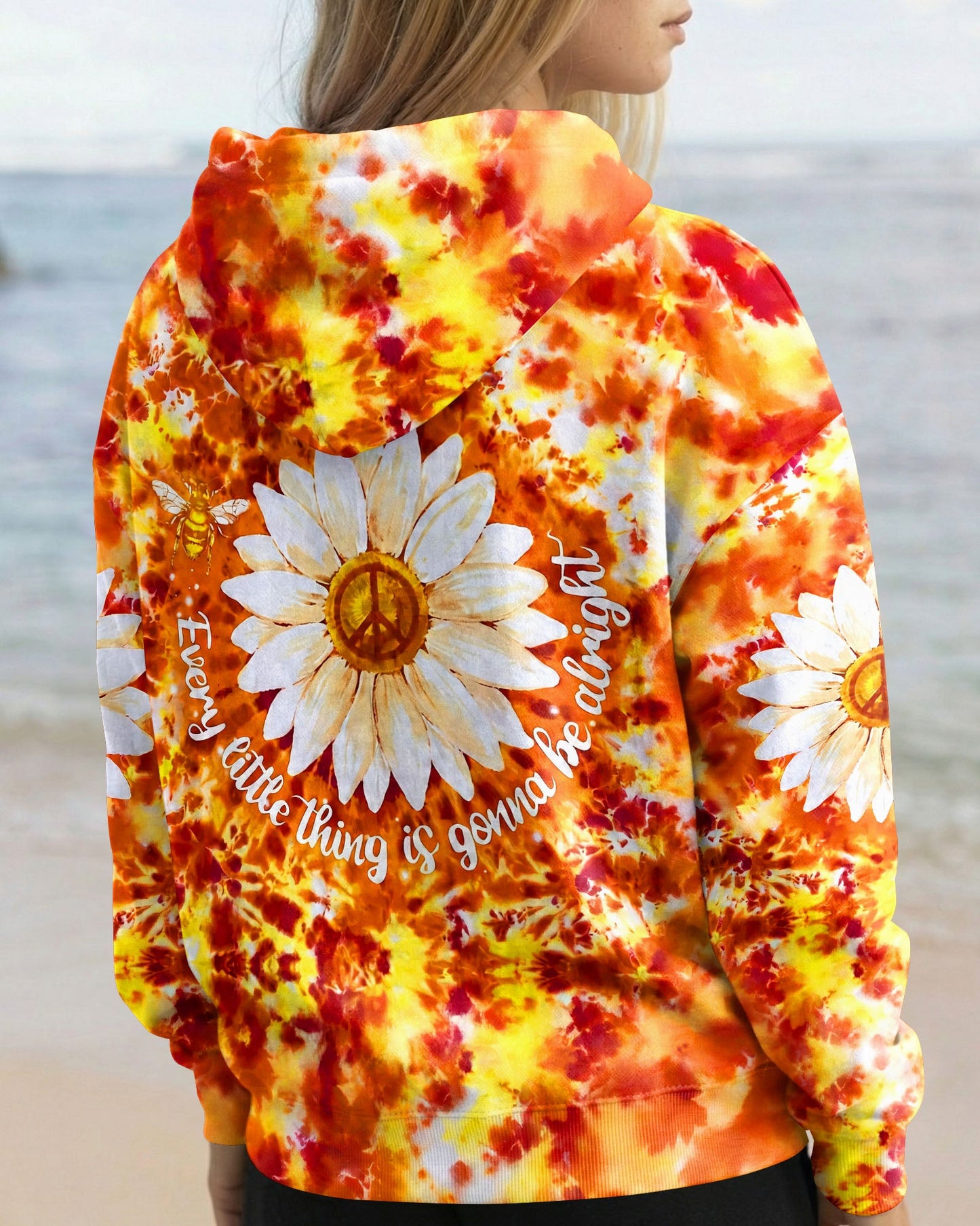 EVERY LITTLE THING DAISIES BURST ALL OVER PRINT - TLHG3006264