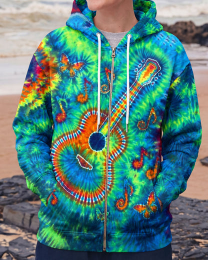 WHISPER WORDS OF WISDOM LET IT BE GUITAR ALL OVER PRINT - TLHN0605261