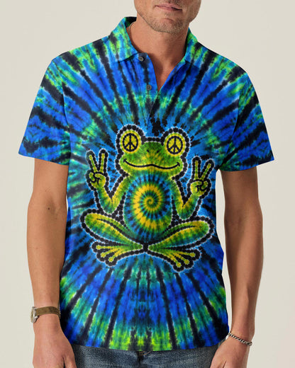 JUST BREATHE FROG  ALL OVER PRINT - TLHN1205261