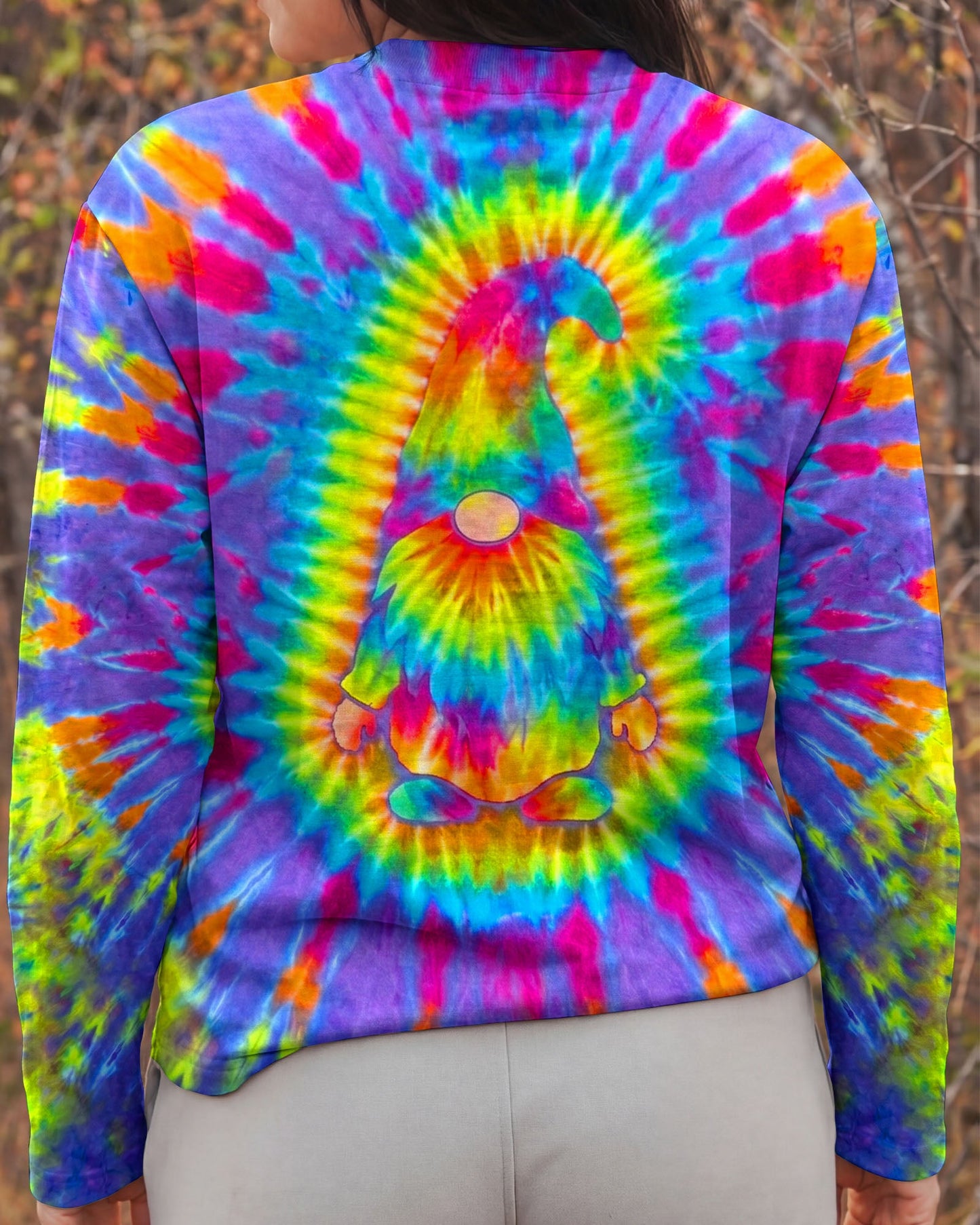 GNOME COLORFUL ALL OVER PRINT - TLHN1305263