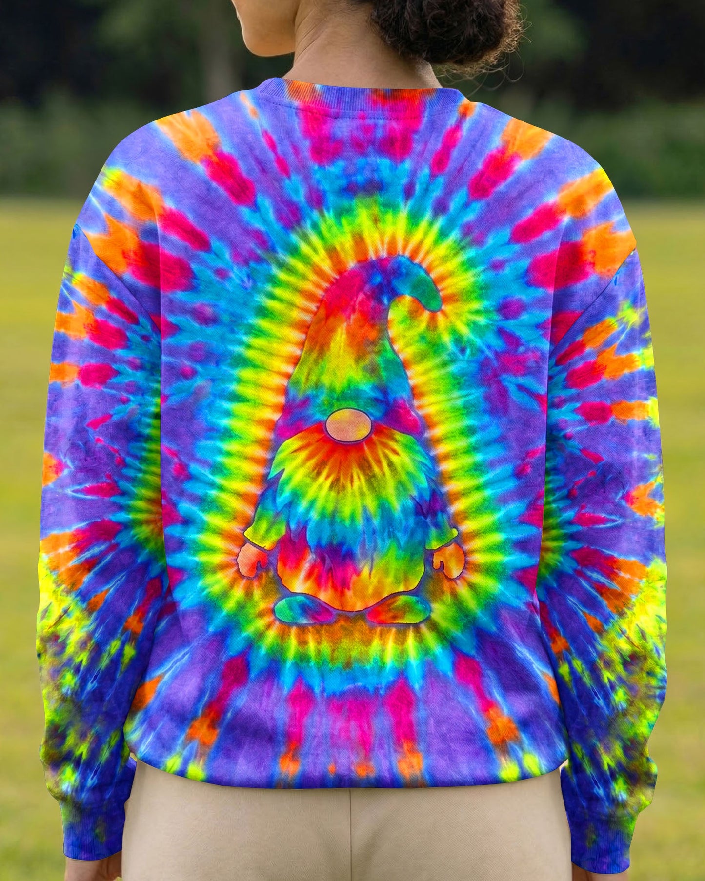 GNOME COLORFUL ALL OVER PRINT - TLHN1305263