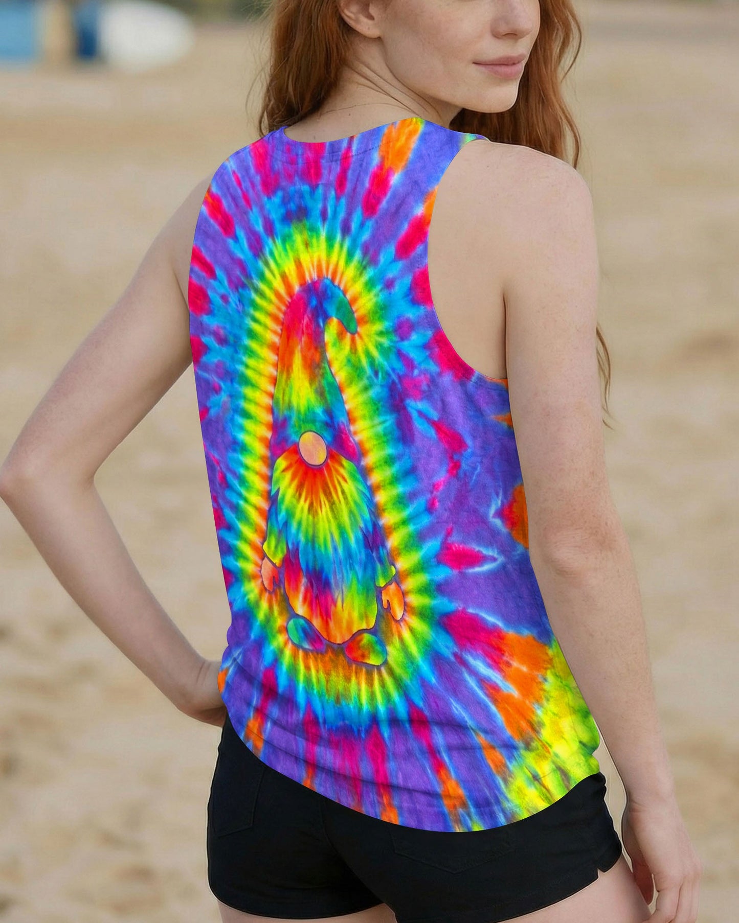 GNOME COLORFUL ALL OVER PRINT - TLHN1305263