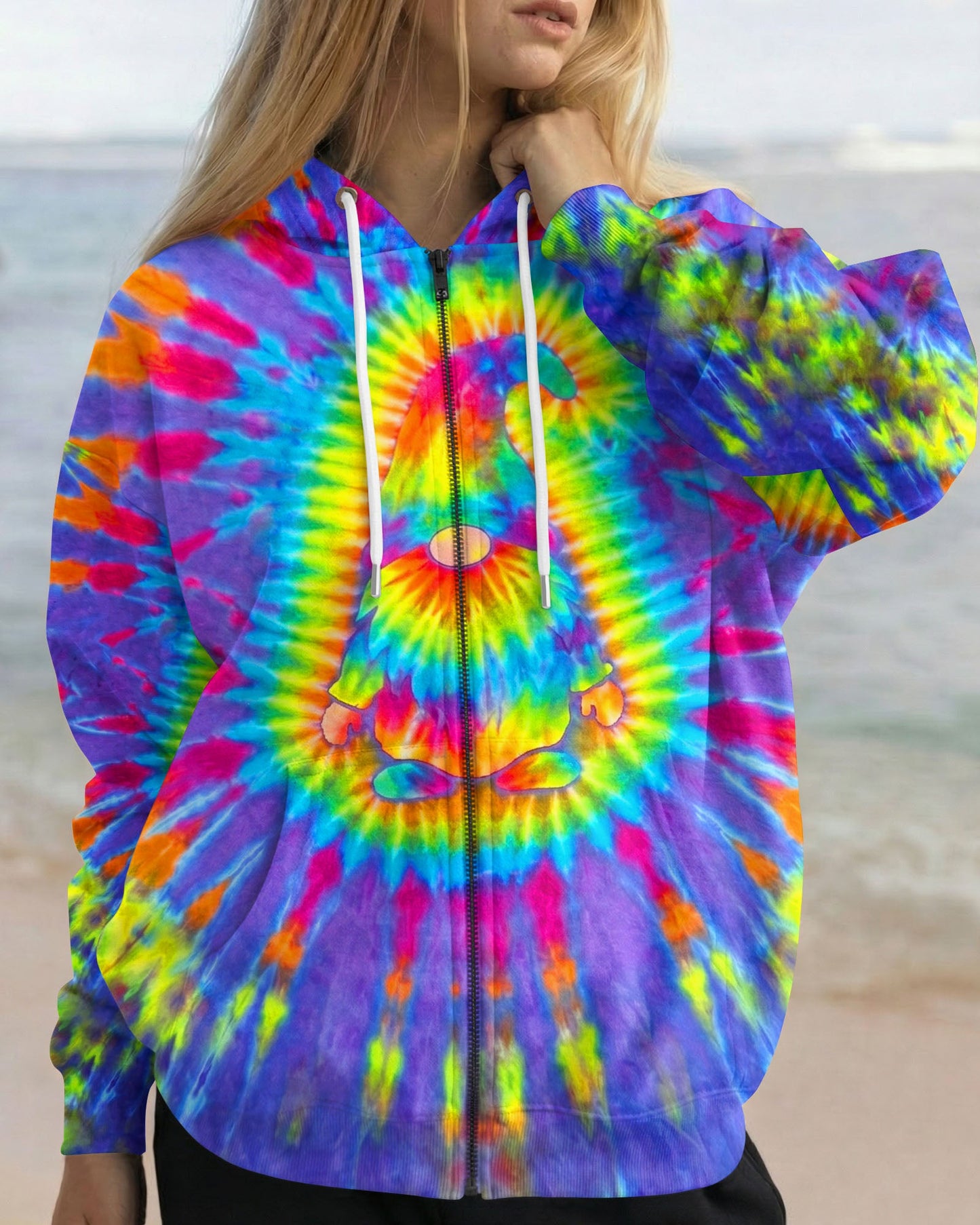 GNOME COLORFUL ALL OVER PRINT - TLHN1305263