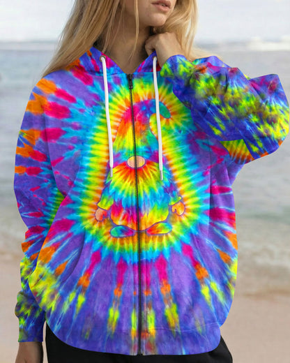 GNOME COLORFUL ALL OVER PRINT - TLHN1305263