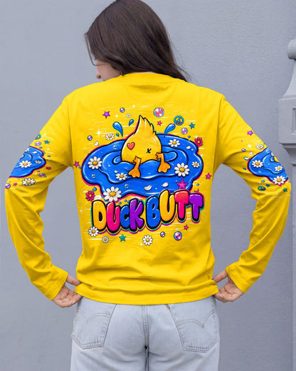 GUESS WHAT DUCK ALL OVER PRINT - TLHN2105262