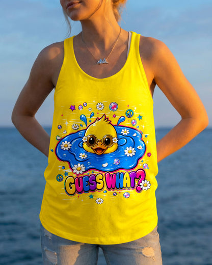 GUESS WHAT DUCK ALL OVER PRINT - TLHN2105262