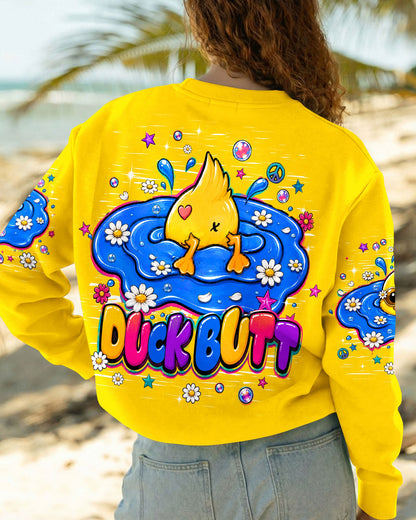 GUESS WHAT DUCK ALL OVER PRINT - TLHN2105262