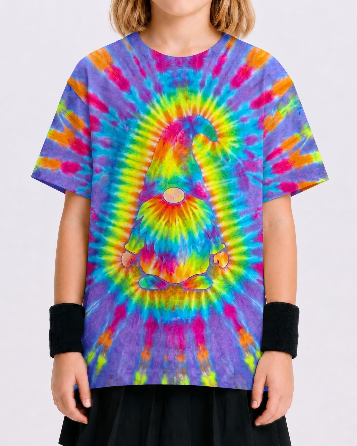 GNOME COLORFUL  KIDS ALL OVER PRINT  - TLHN2205262