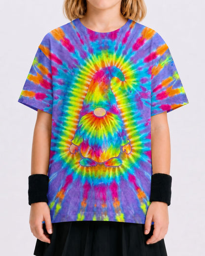 GNOME COLORFUL  KIDS ALL OVER PRINT  - TLHN2205262