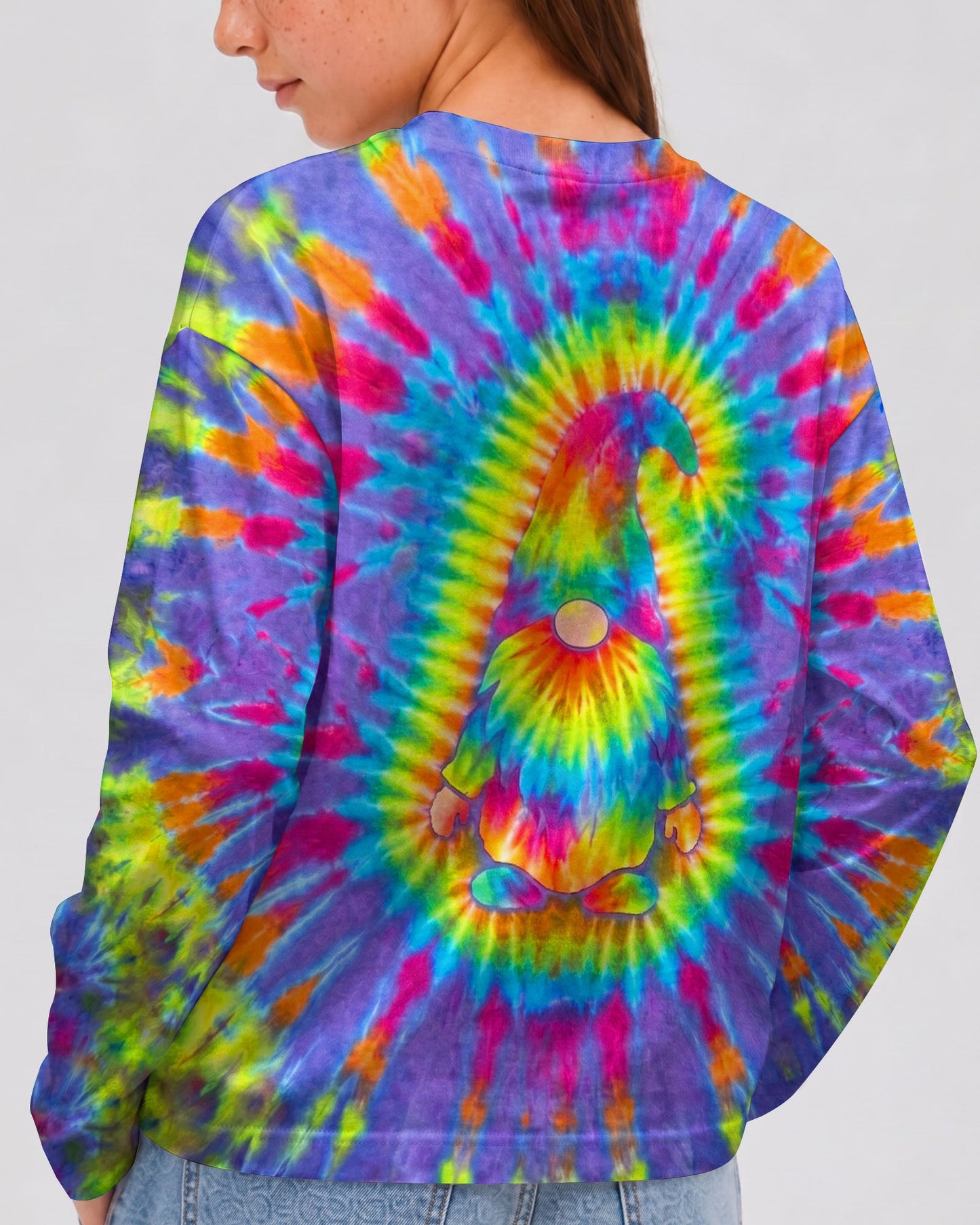 GNOME COLORFUL  KIDS ALL OVER PRINT  - TLHN2205262