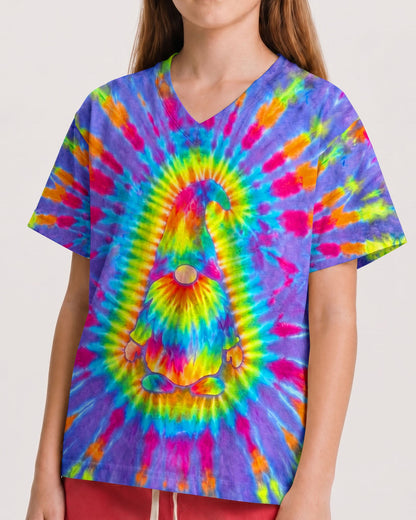 GNOME COLORFUL  KIDS ALL OVER PRINT  - TLHN2205262