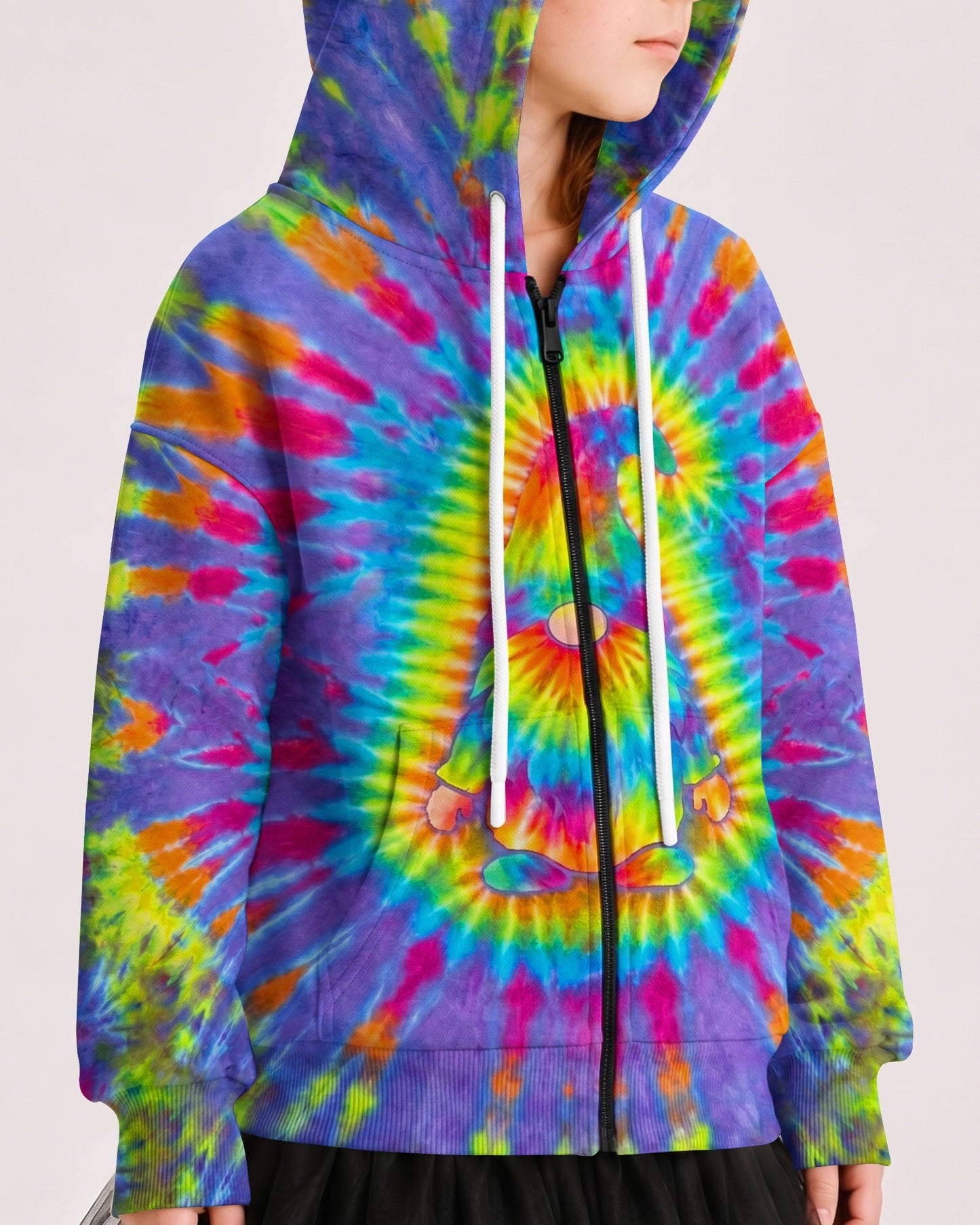 GNOME COLORFUL  KIDS ALL OVER PRINT  - TLHN2205262