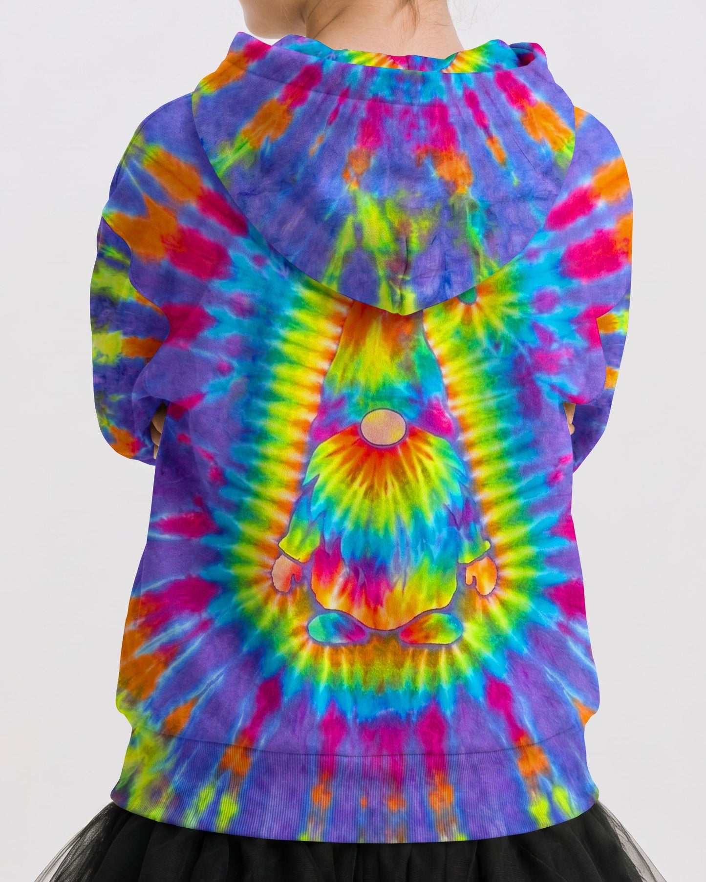 GNOME COLORFUL  KIDS ALL OVER PRINT  - TLHN2205262