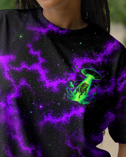 LICK THE TOAD MEET THE ALIENS ALL OVER PRINT   - TLHN2606262