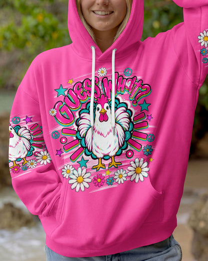 GUESS WHAT CHICKEN ALL OVER PRINT - TLNO0805262