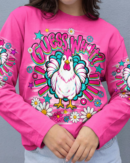GUESS WHAT CHICKEN ALL OVER PRINT - TLNO0805262