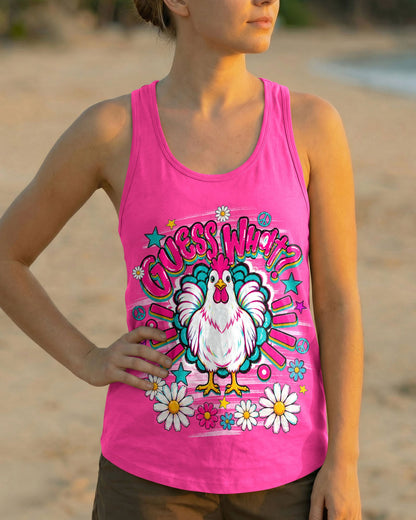 GUESS WHAT CHICKEN ALL OVER PRINT - TLNO0805262