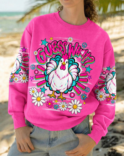 GUESS WHAT CHICKEN ALL OVER PRINT - TLNO0805262