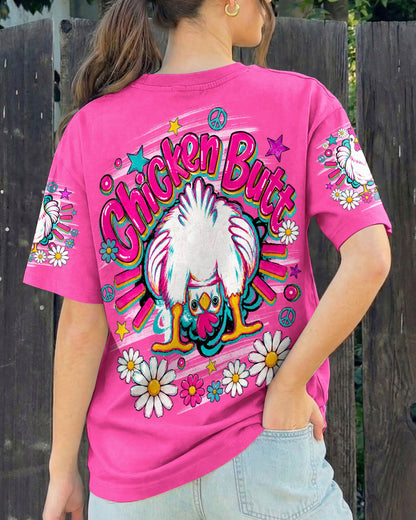 GUESS WHAT CHICKEN ALL OVER PRINT - TLNO0805262