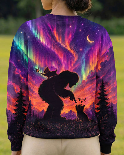 BOOP BIGFOOT YORKIE DOG AURORA ALL OVER PRINT - TLNO0807261
