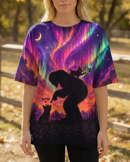 BOOP BIGFOOT YORKIE DOG AURORA ALL OVER PRINT - TLNO0807261