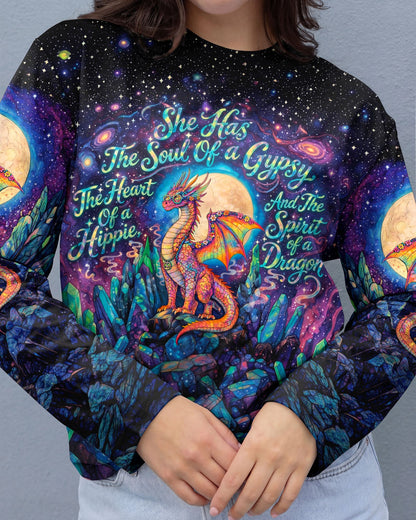 SPIRIT OF A DRAGON  ALL OVER PRINT - TLNO1004261