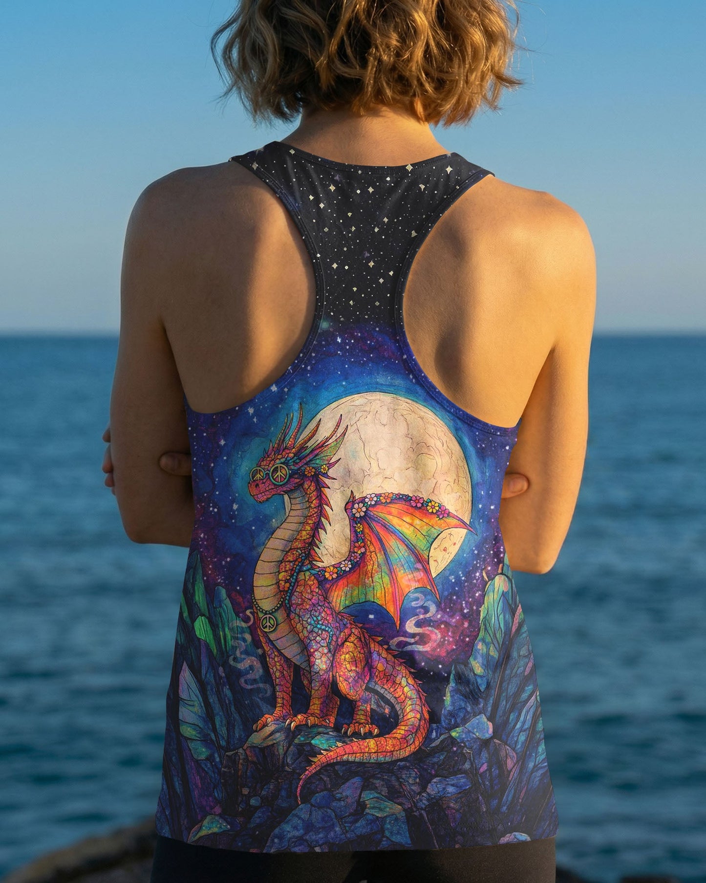 SPIRIT OF A DRAGON  ALL OVER PRINT - TLNO1004261