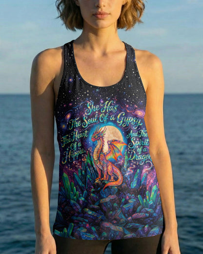 SPIRIT OF A DRAGON  ALL OVER PRINT - TLNO1004261