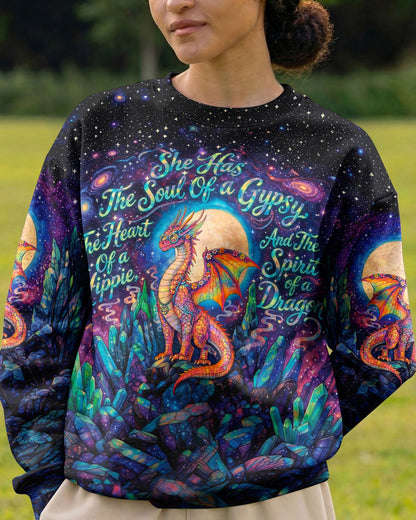 SPIRIT OF A DRAGON  ALL OVER PRINT - TLNO1004261