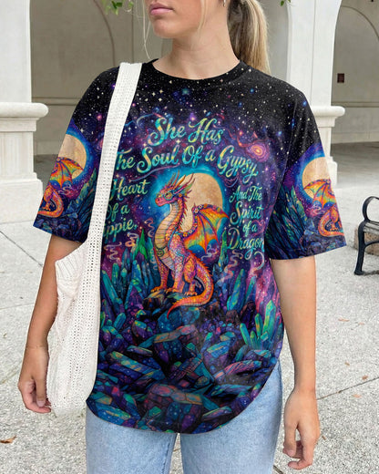 SPIRIT OF A DRAGON  ALL OVER PRINT - TLNO1004261