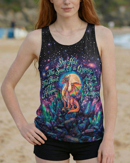 SPIRIT OF A DRAGON  ALL OVER PRINT - TLNO1004261