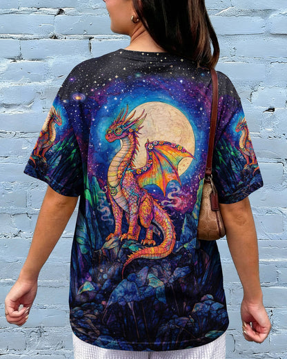 SPIRIT OF A DRAGON  ALL OVER PRINT - TLNO1004261