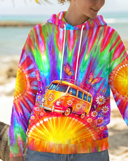 RUNNING AGAINST THE WIND BUS SUN ALL OVER PRINT - TLNO1305262