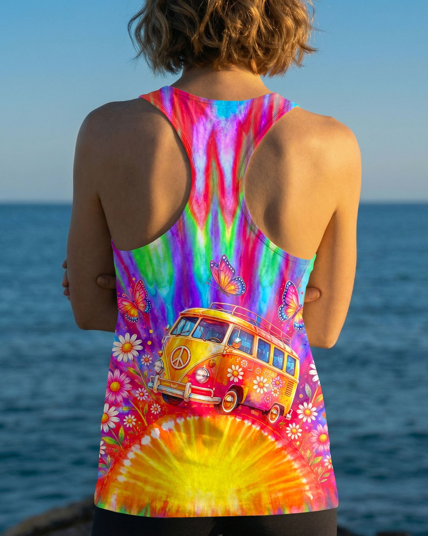 RUNNING AGAINST THE WIND BUS SUN ALL OVER PRINT - TLNO1305262
