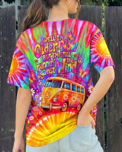 RUNNING AGAINST THE WIND BUS SUN ALL OVER PRINT - TLNO1305262