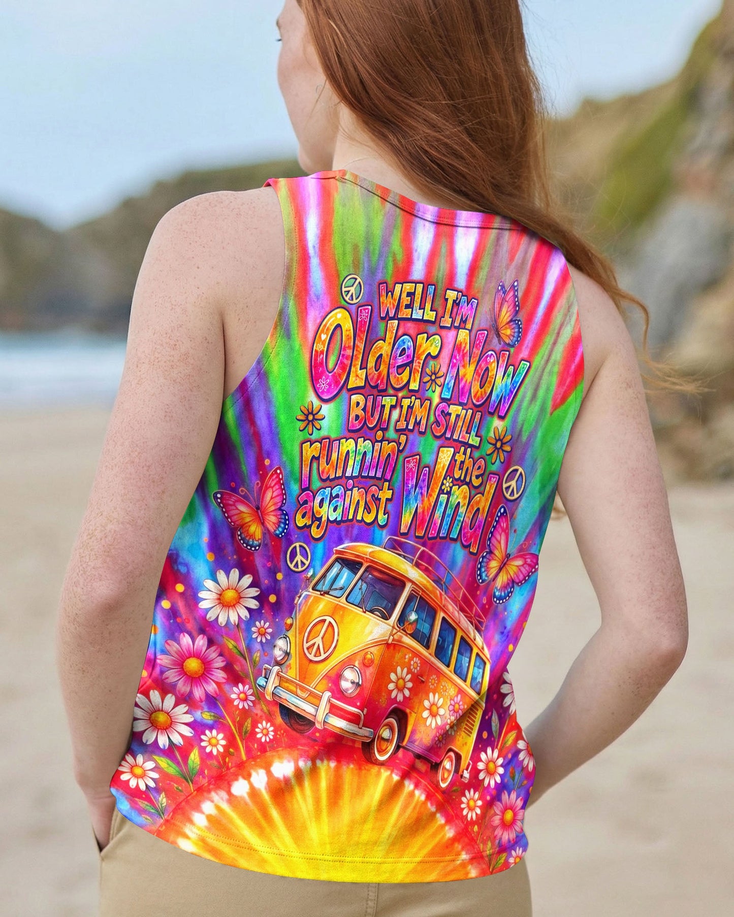 RUNNING AGAINST THE WIND BUS SUN ALL OVER PRINT - TLNO1305262
