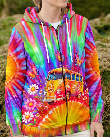 RUNNING AGAINST THE WIND BUS SUN ALL OVER PRINT - TLNO1305262