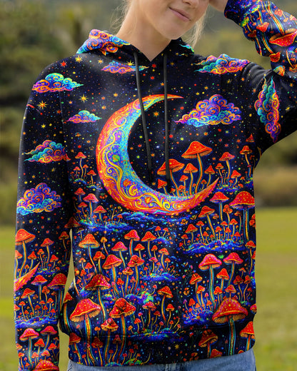 BE LIKE THE MOON ALL OVER PRINT - TLNT0505263