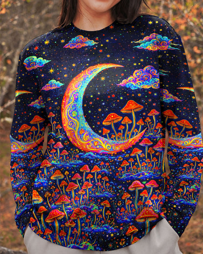 BE LIKE THE MOON ALL OVER PRINT - TLNT0505263