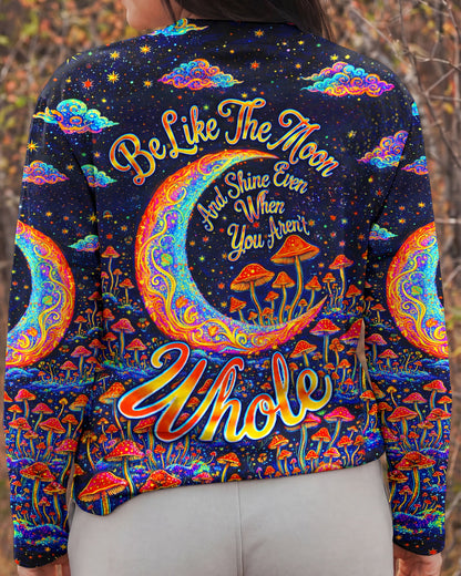 BE LIKE THE MOON ALL OVER PRINT - TLNT0505263