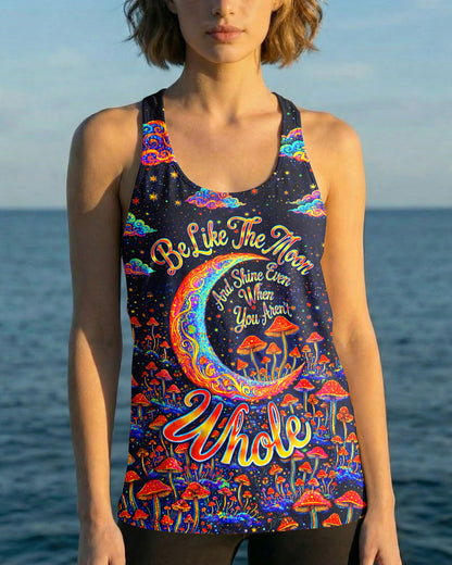 BE LIKE THE MOON ALL OVER PRINT - TLNT0505263