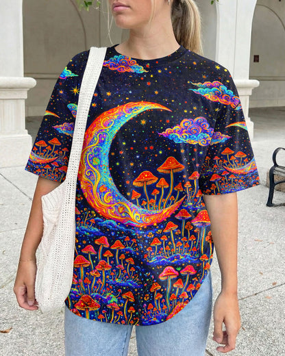 BE LIKE THE MOON ALL OVER PRINT - TLNT0505263