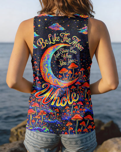 BE LIKE THE MOON ALL OVER PRINT - TLNT0505263