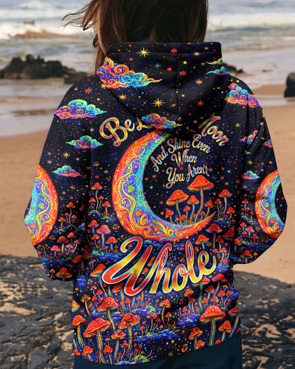 BE LIKE THE MOON ALL OVER PRINT - TLNT0505263